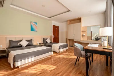 Suite Family Deluxe — Tago Airport Hotel