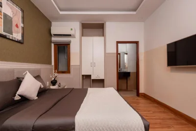 Camera Superior Doppia — Tago Airport Hotel