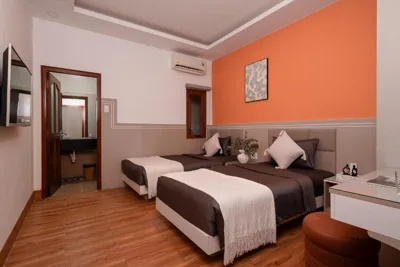Camera Superior Twin — Tago Airport Hotel