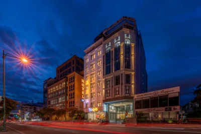 Tago Airport Hotel – Foto 5