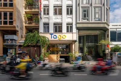 Tago Airport Hotel – Foto 7