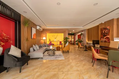 Tago Airport Hotel – Foto 8