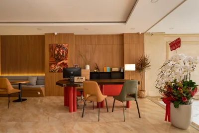 Tago Airport Hotel – Foto 9