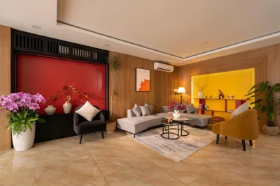 Tago Airport Hotel – Foto 10