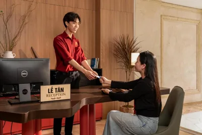 Tago Airport Hotel – Foto 11