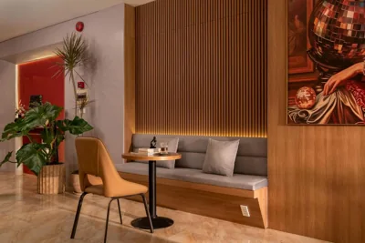Tago Airport Hotel – Foto 12