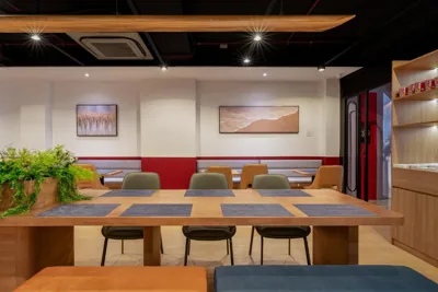 Tago Airport Hotel – Foto 13