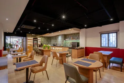 Tago Airport Hotel – Foto 14