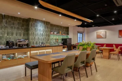 Tago Airport Hotel – Foto 16